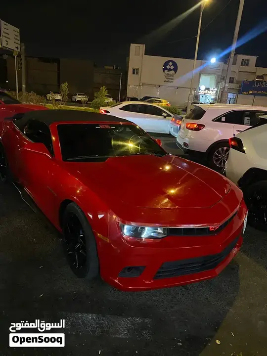 Chevrolet Camaro 2014 photo 2
