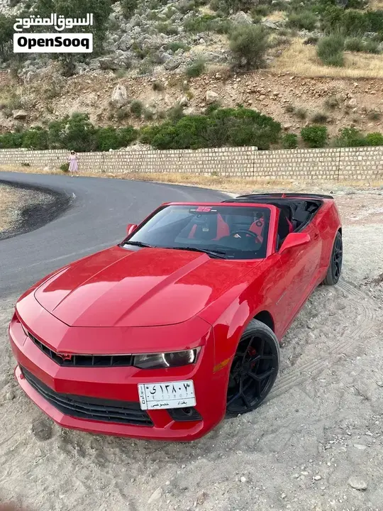 Chevrolet Camaro