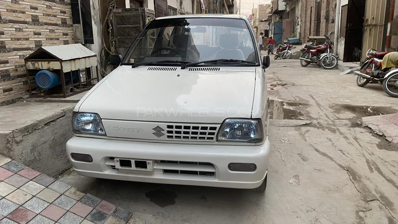 Suzuki Mehran