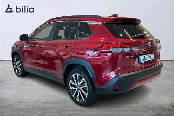 Toyota Corolla Cross 2023 photo 2