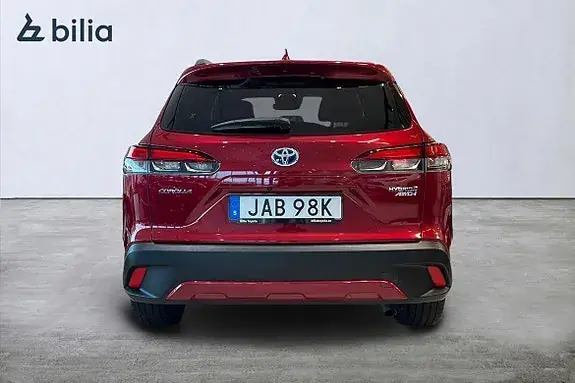 Toyota Corolla Cross 2023 photo 5