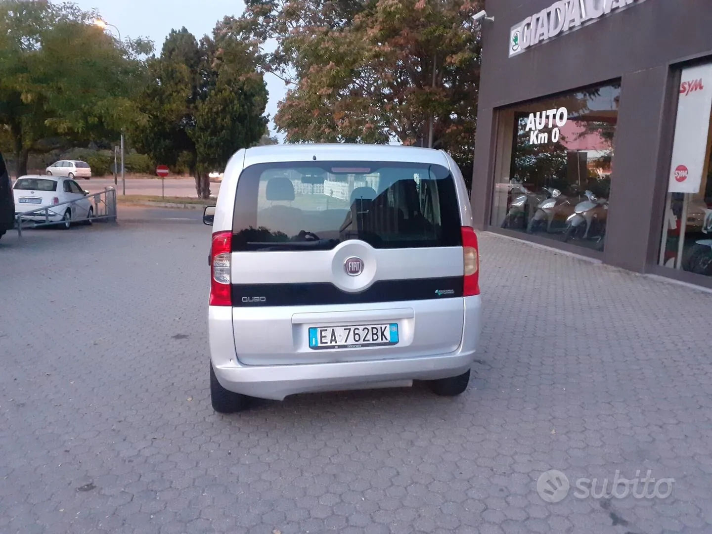 Fiat Qubo 2010 photo 5