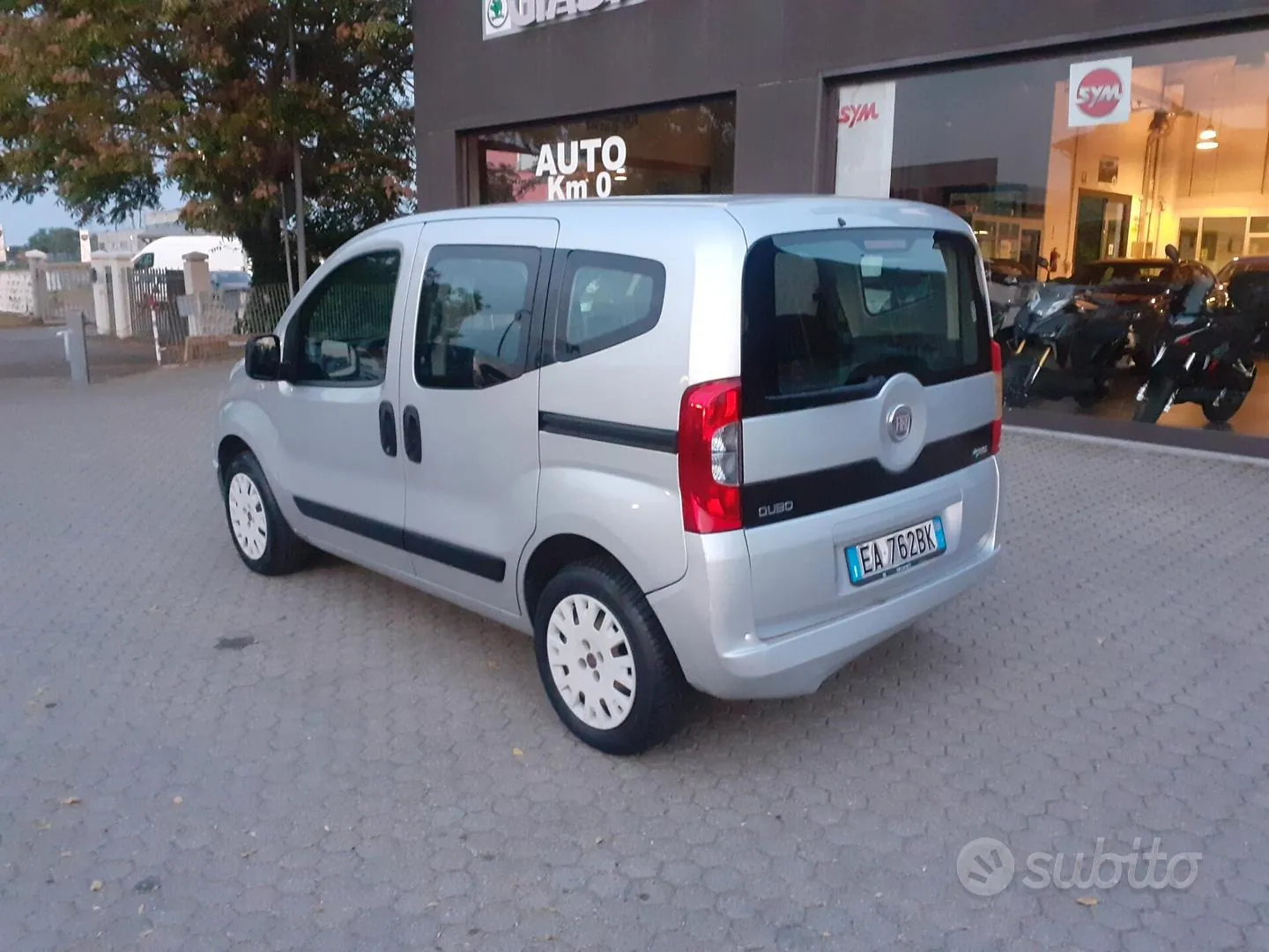 Fiat Qubo 2010 photo 4