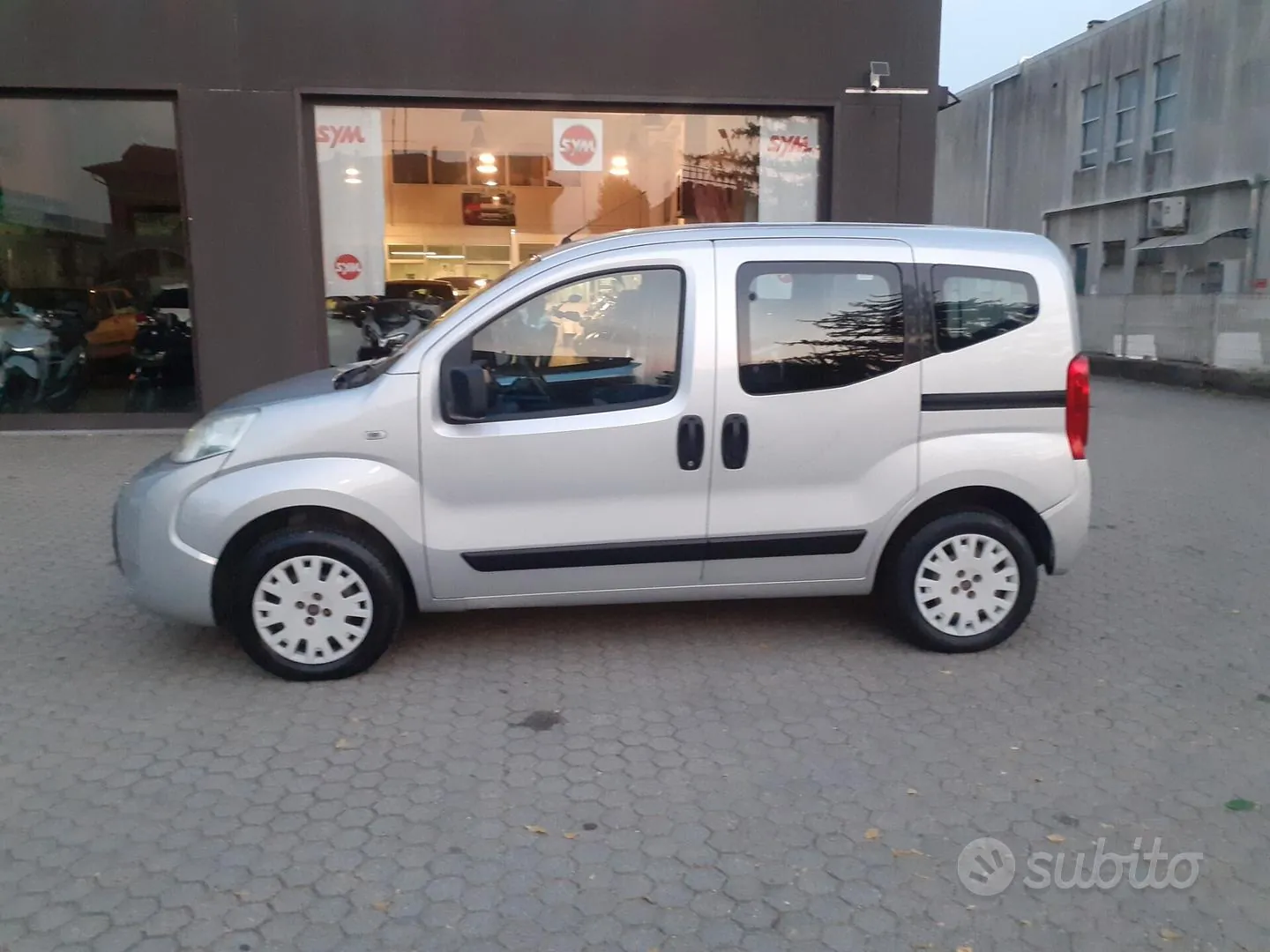 Fiat Qubo 2010 photo 3