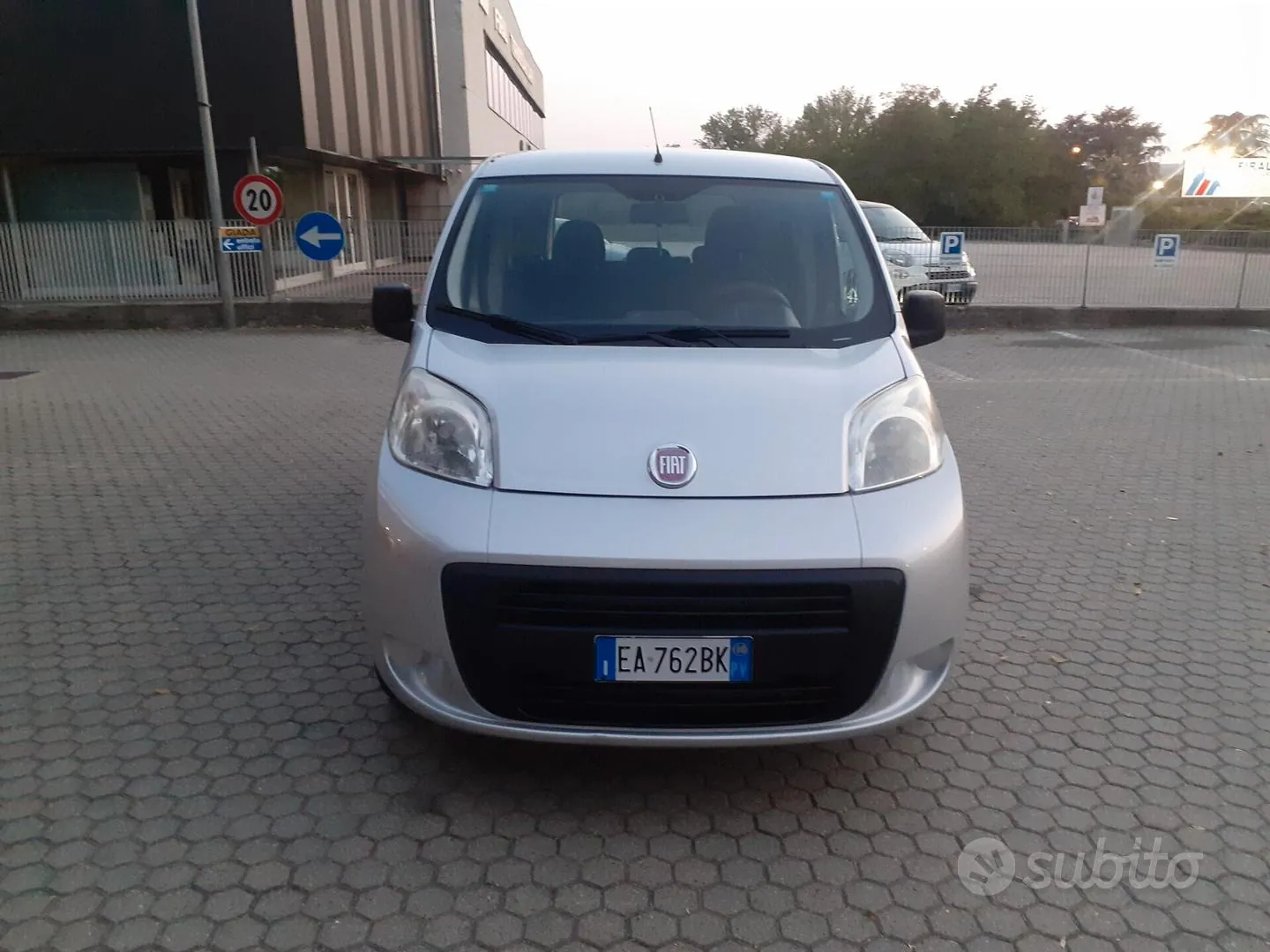 Fiat Qubo