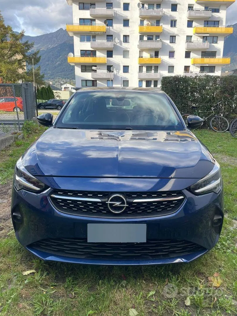 Opel Corsa 2021 photo 2