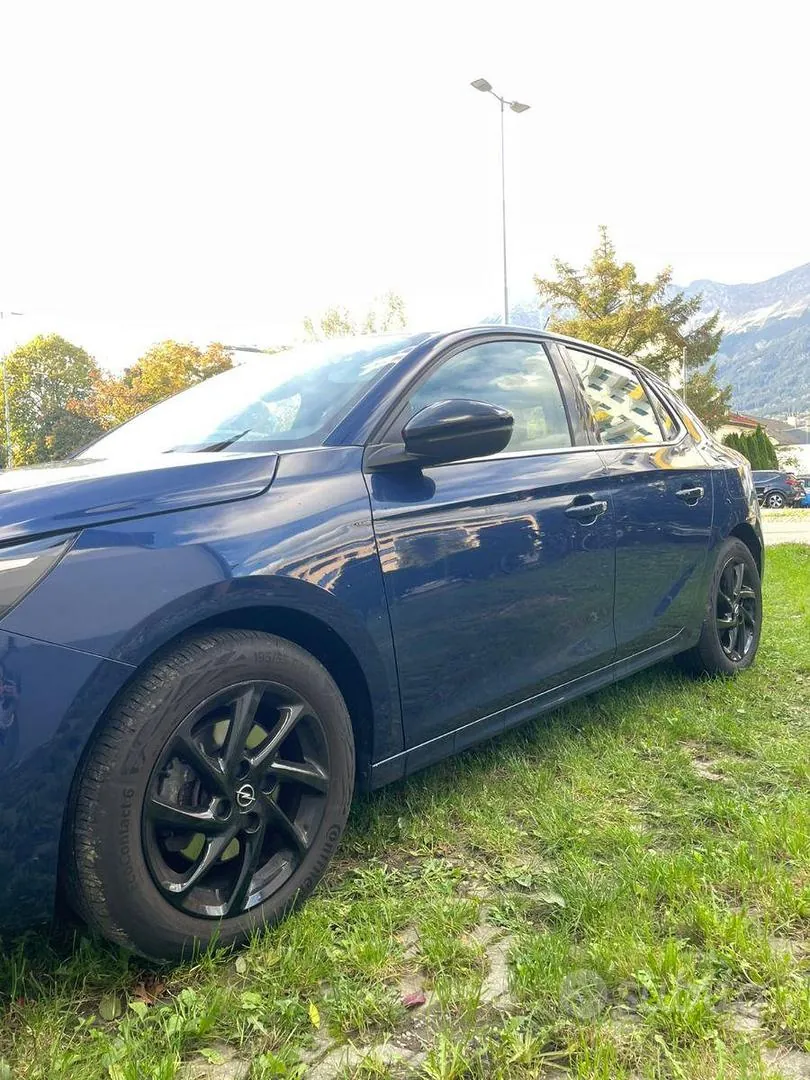 Opel Corsa 2021 photo 4