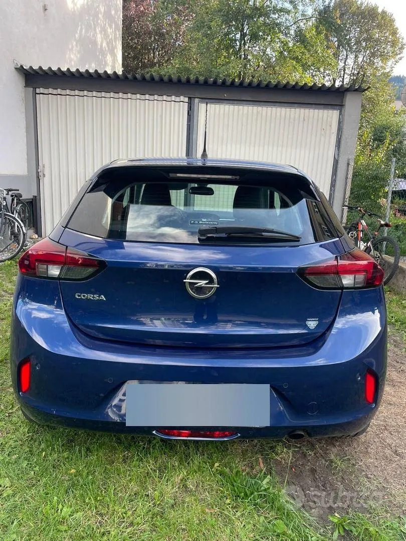 Opel Corsa 2021 photo 3