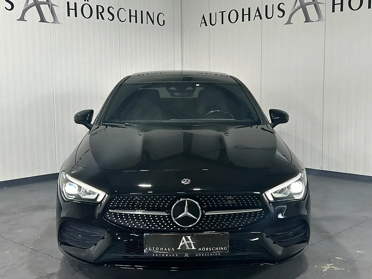 Mercedes-Benz Cla 2020 photo 2