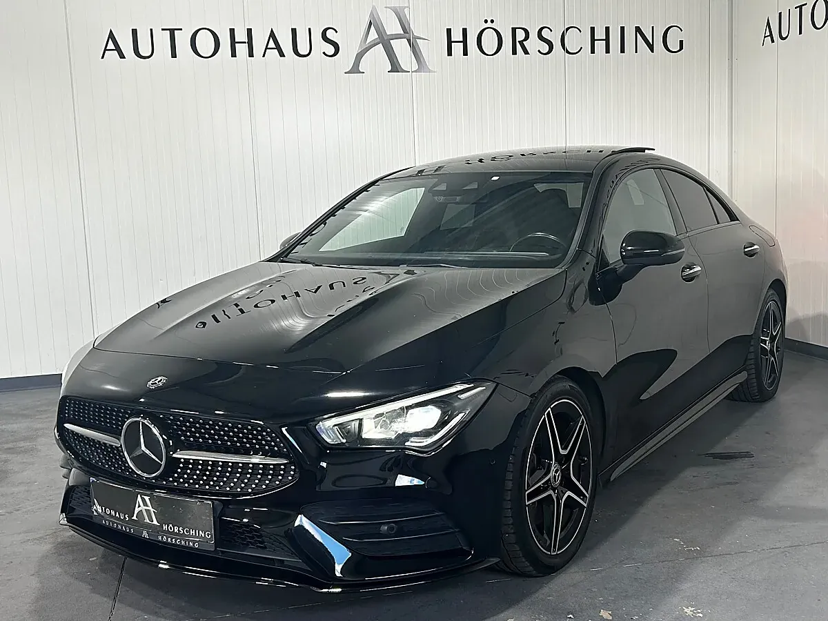 Mercedes-Benz Cla 2020 photo 3