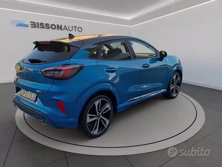 Ford Puma 2023 photo 5