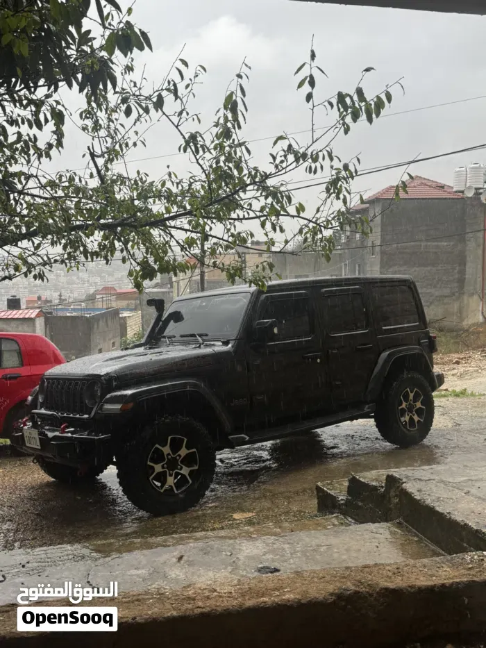 Jeep Wrangler 2021 photo 4