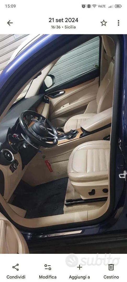 Alfa Romeo Stelvio 2017 photo 4