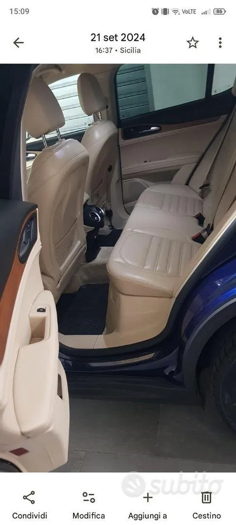Alfa Romeo Stelvio 2017 photo 3
