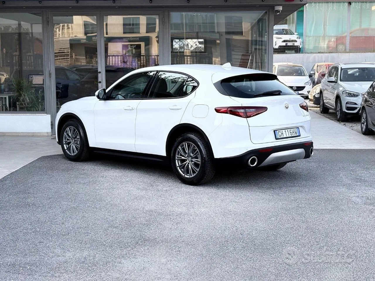 Alfa Romeo Stelvio 2021 photo 4