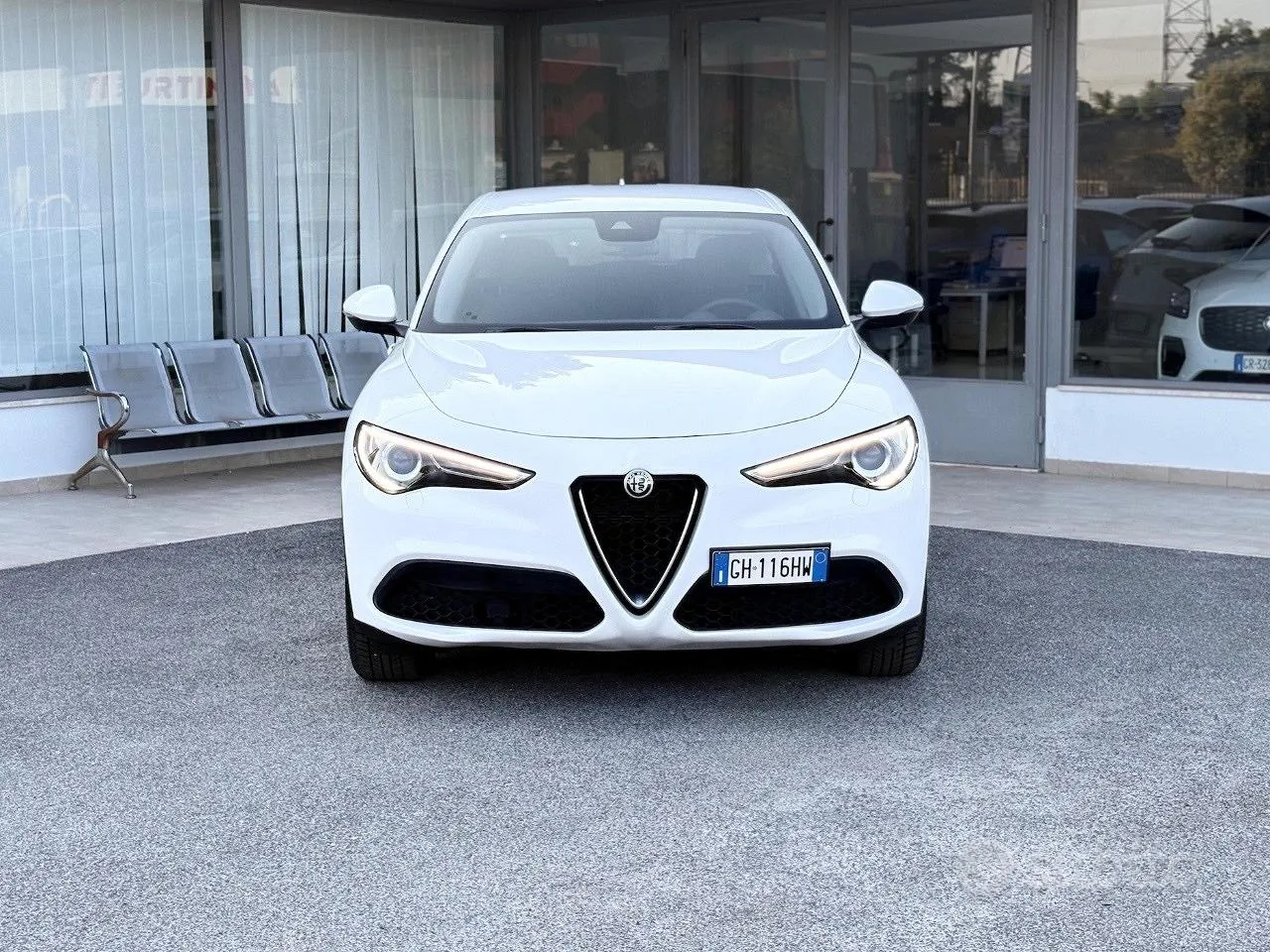 Alfa Romeo Stelvio 2021 photo 2