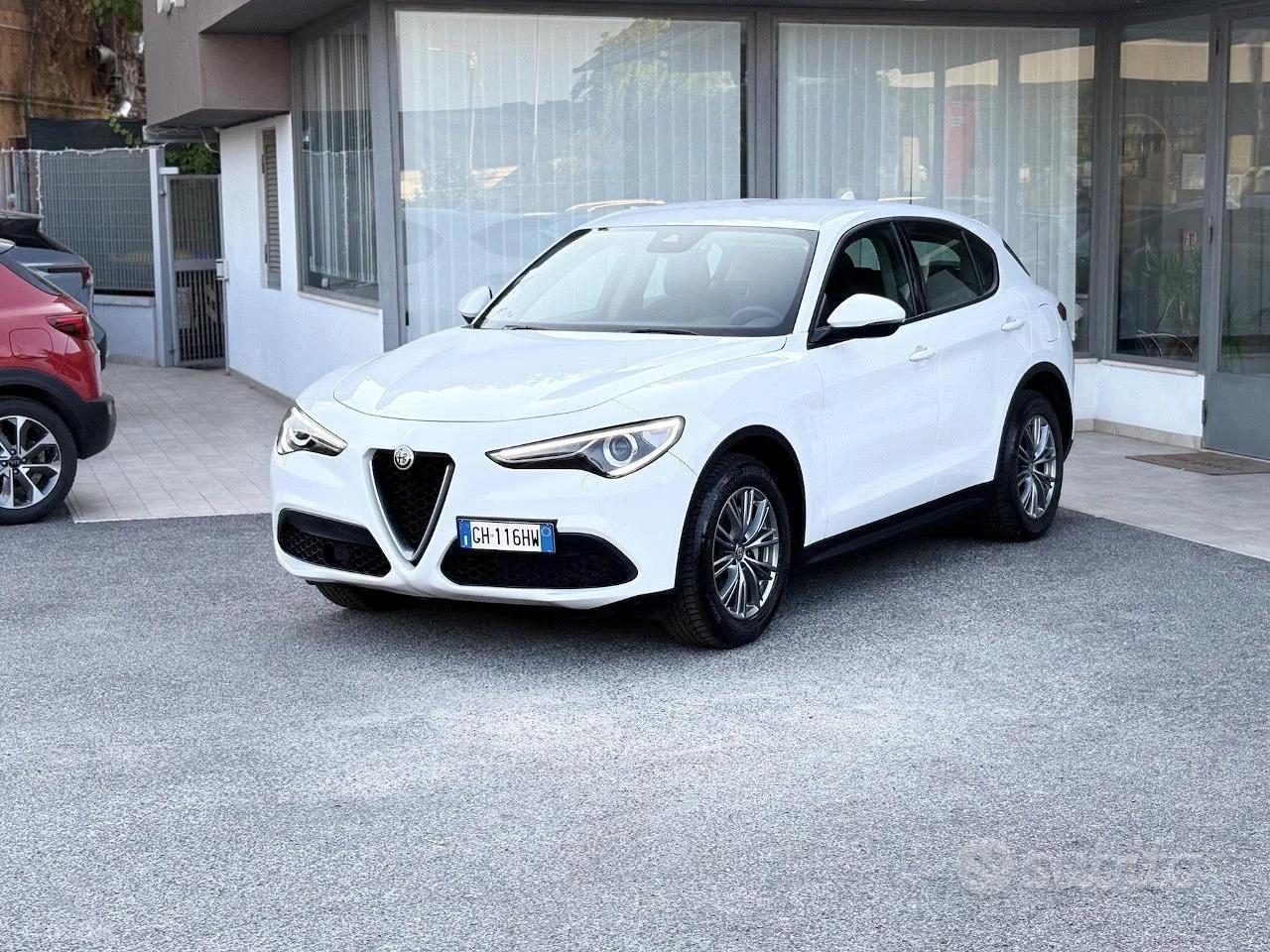 Alfa Romeo Stelvio 2021 photo 3