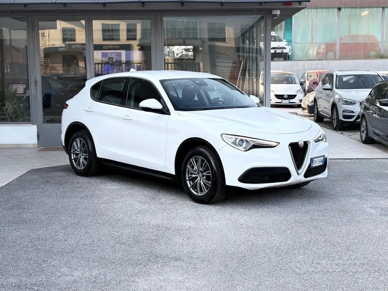 Alfa Romeo Stelvio