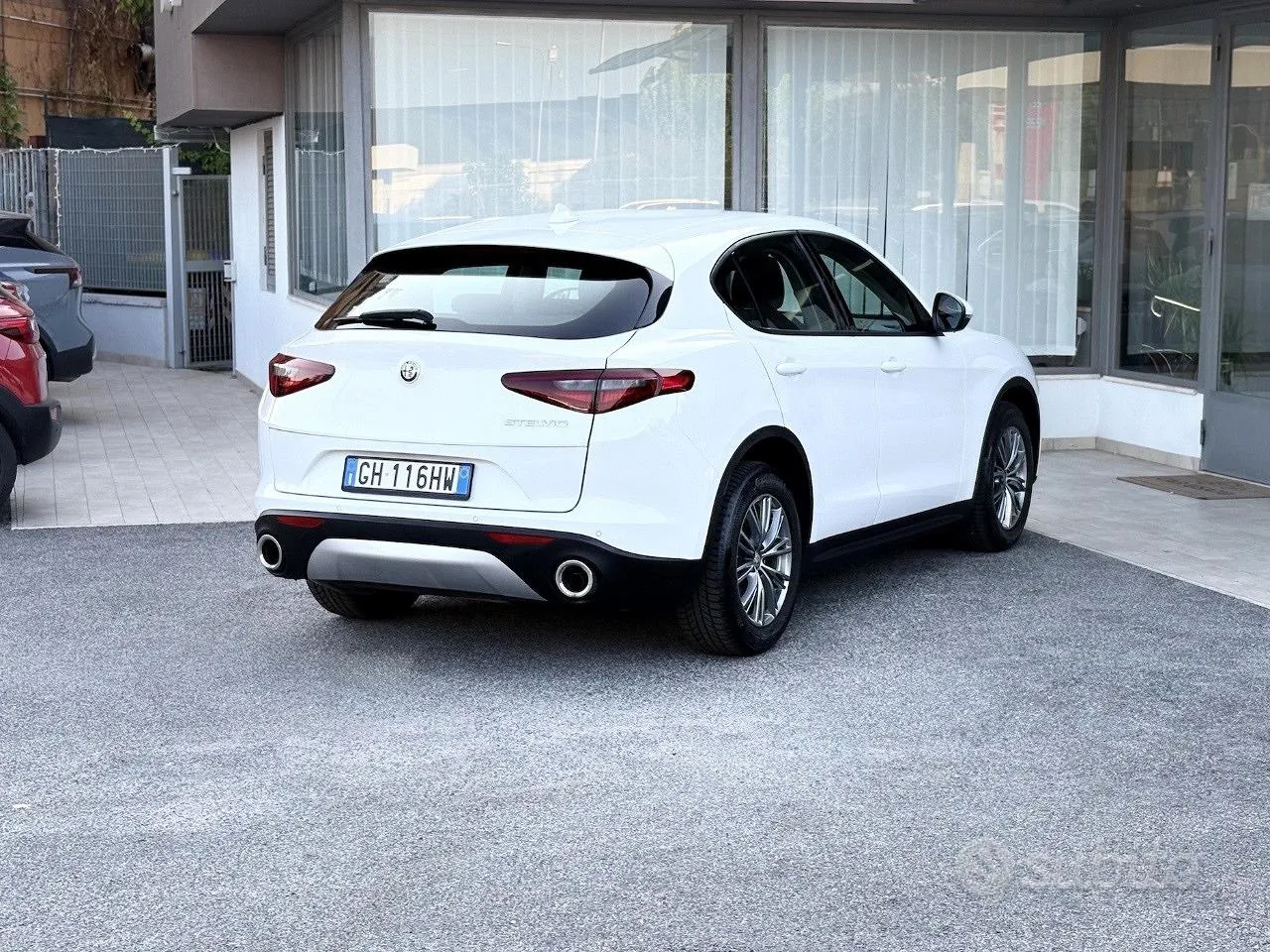 Alfa Romeo Stelvio 2021 photo 5