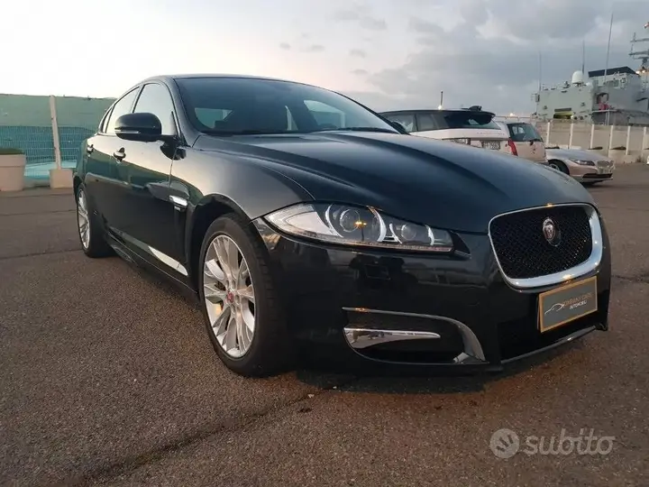 Jaguar Xf