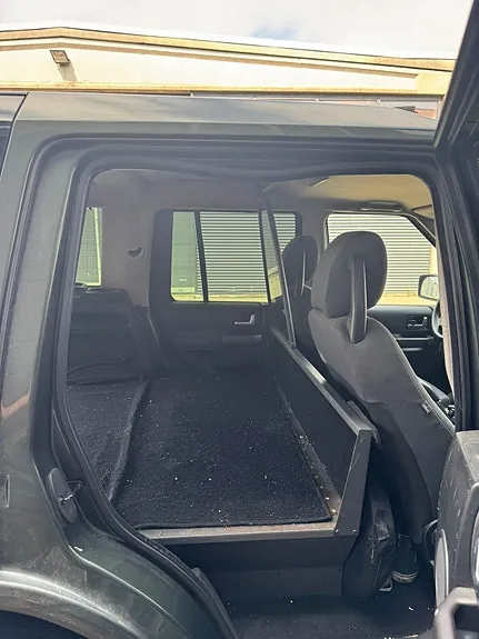 Land Rover Discovery 3 2005 photo 5