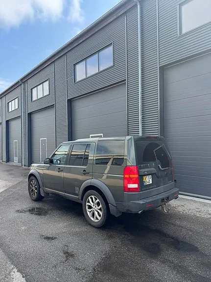 Land Rover Discovery 3 2005 photo 3
