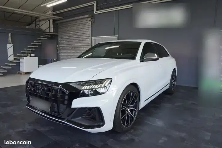 Audi Sq8