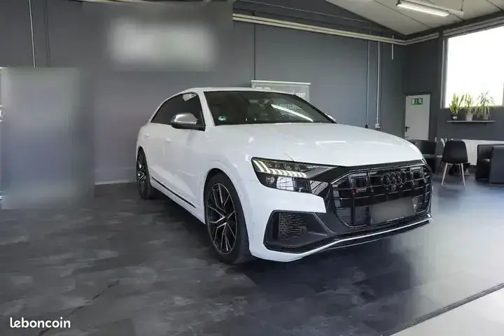 Audi Sq8 2022 photo 5