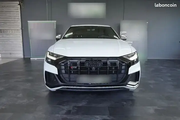 Audi Sq8 2022 photo 4