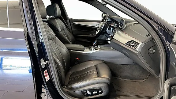 BMW 540D 2018 photo 3