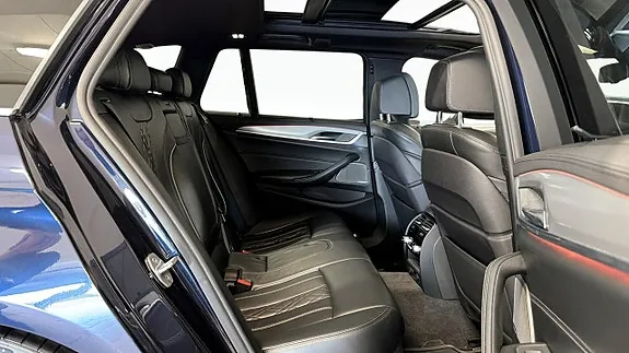 BMW 540D 2018 photo 5