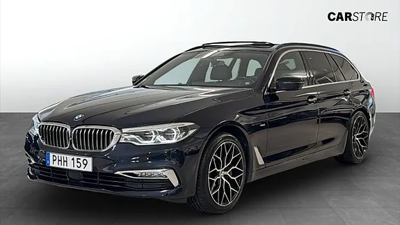 BMW 540D