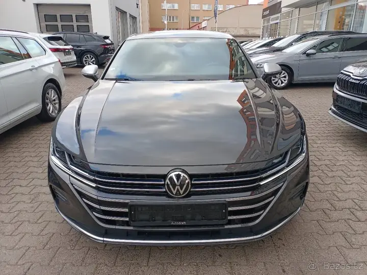 Volkswagen Arteon 2023 photo 2