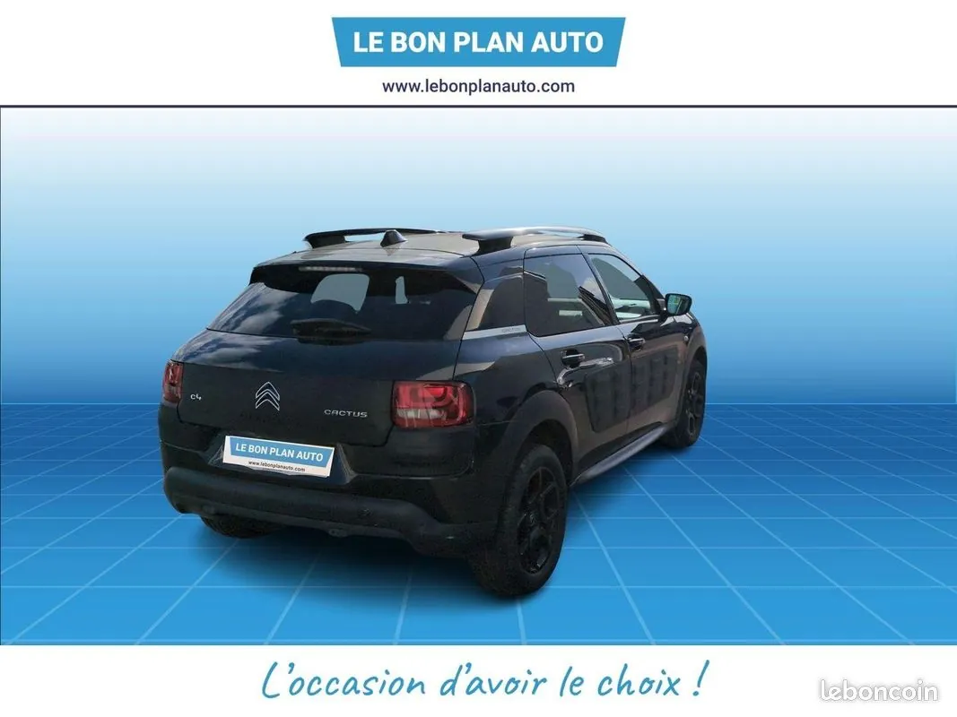 Citroen C4 Cactus 2016 photo 5
