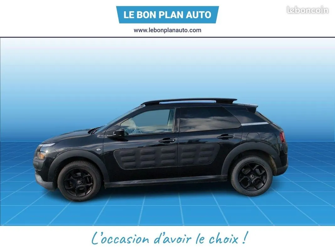 Citroen C4 Cactus 2016 photo 2