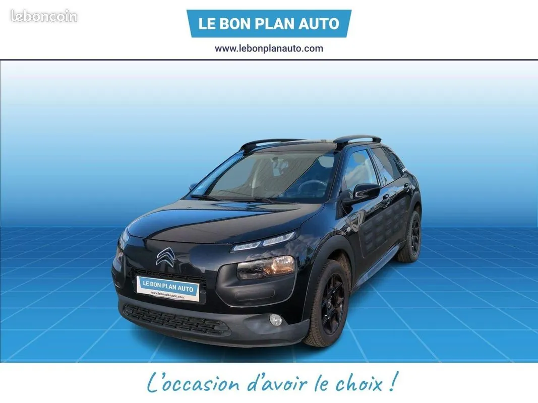 Citroen C4 Cactus