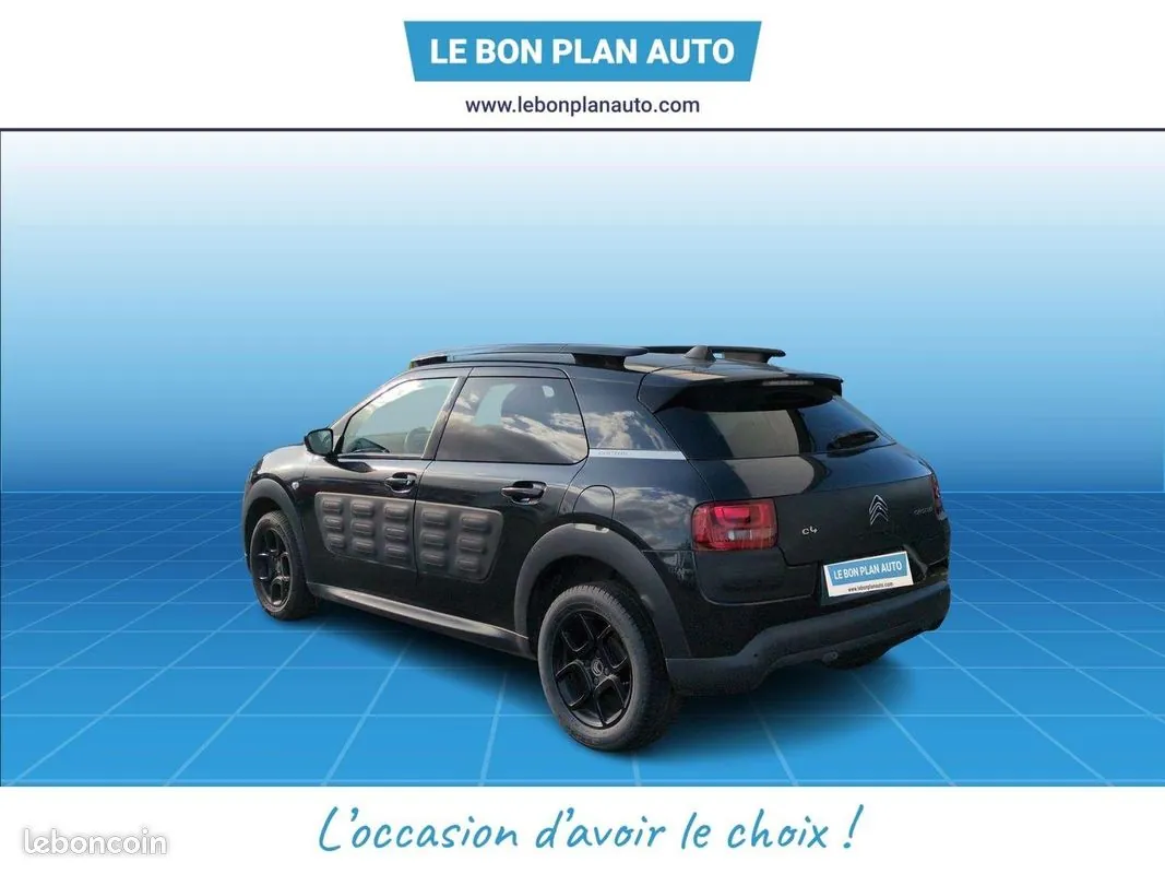 Citroen C4 Cactus 2016 photo 3