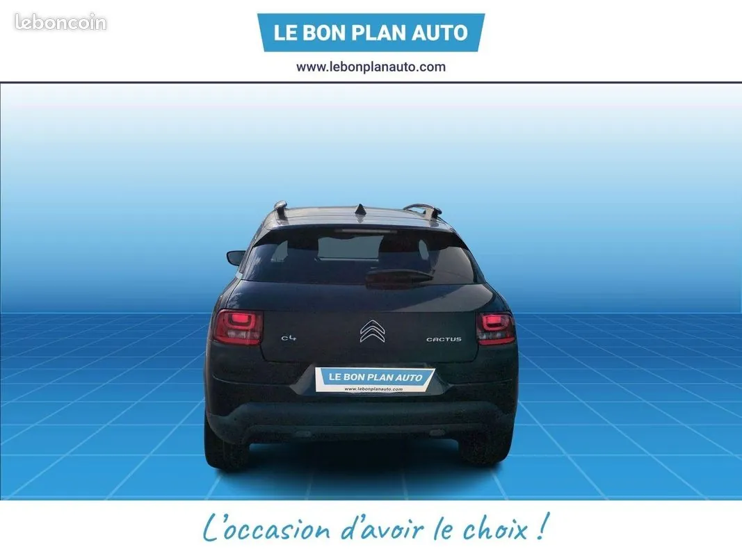 Citroen C4 Cactus 2016 photo 4