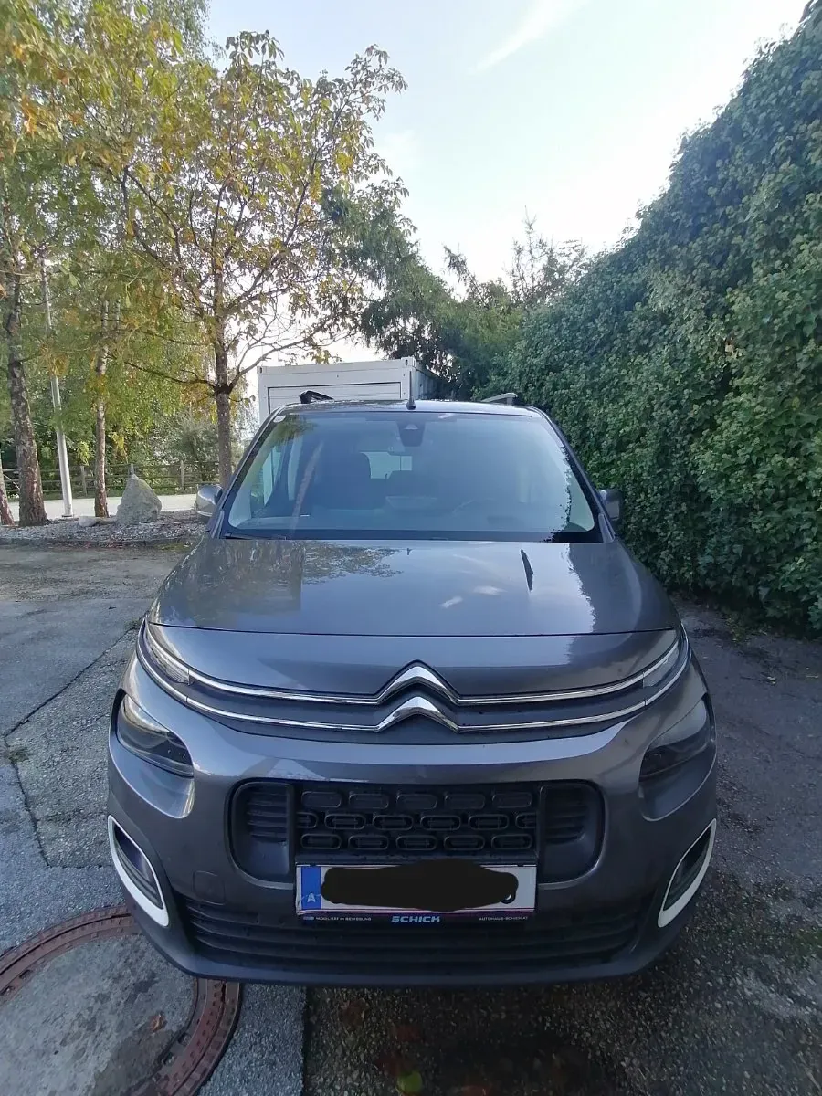 Citroen Berlingo 2020 photo 2