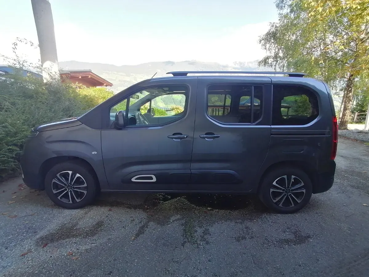 Citroen Berlingo 2020 photo 3