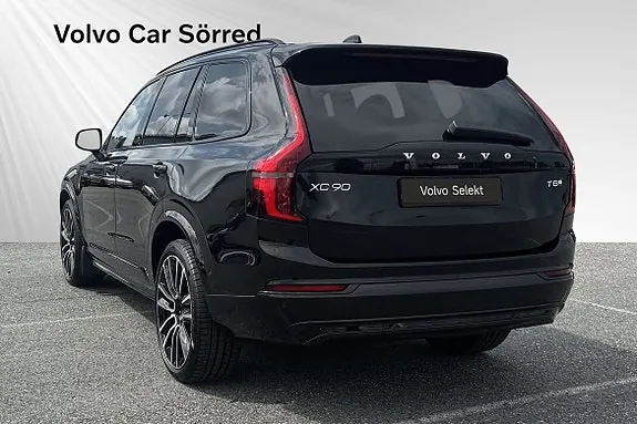 Volvo Xc90 2026 photo 4