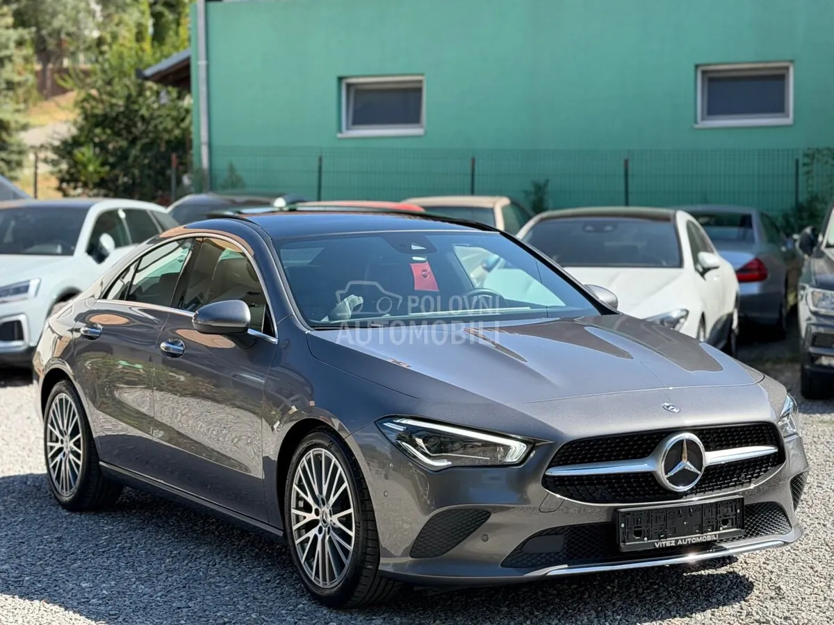 Mercedes-Benz Cla 180