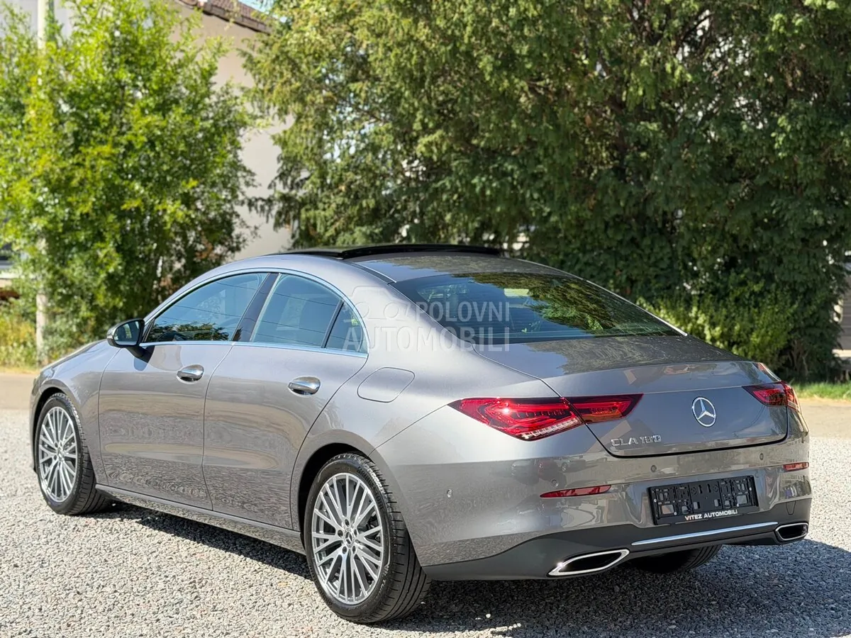 Mercedes-Benz Cla 180 2022 photo 5