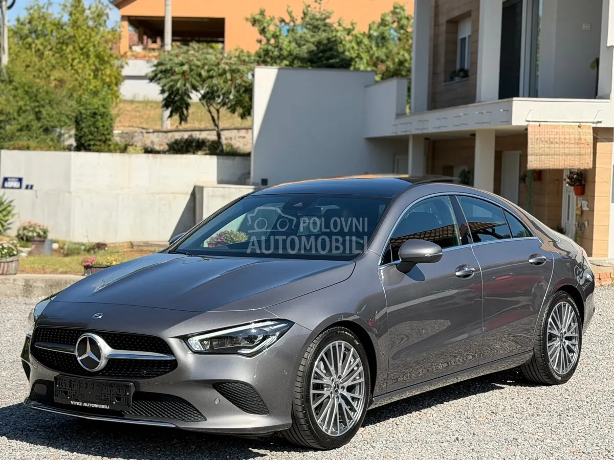 Mercedes-Benz Cla 180 2022 photo 3