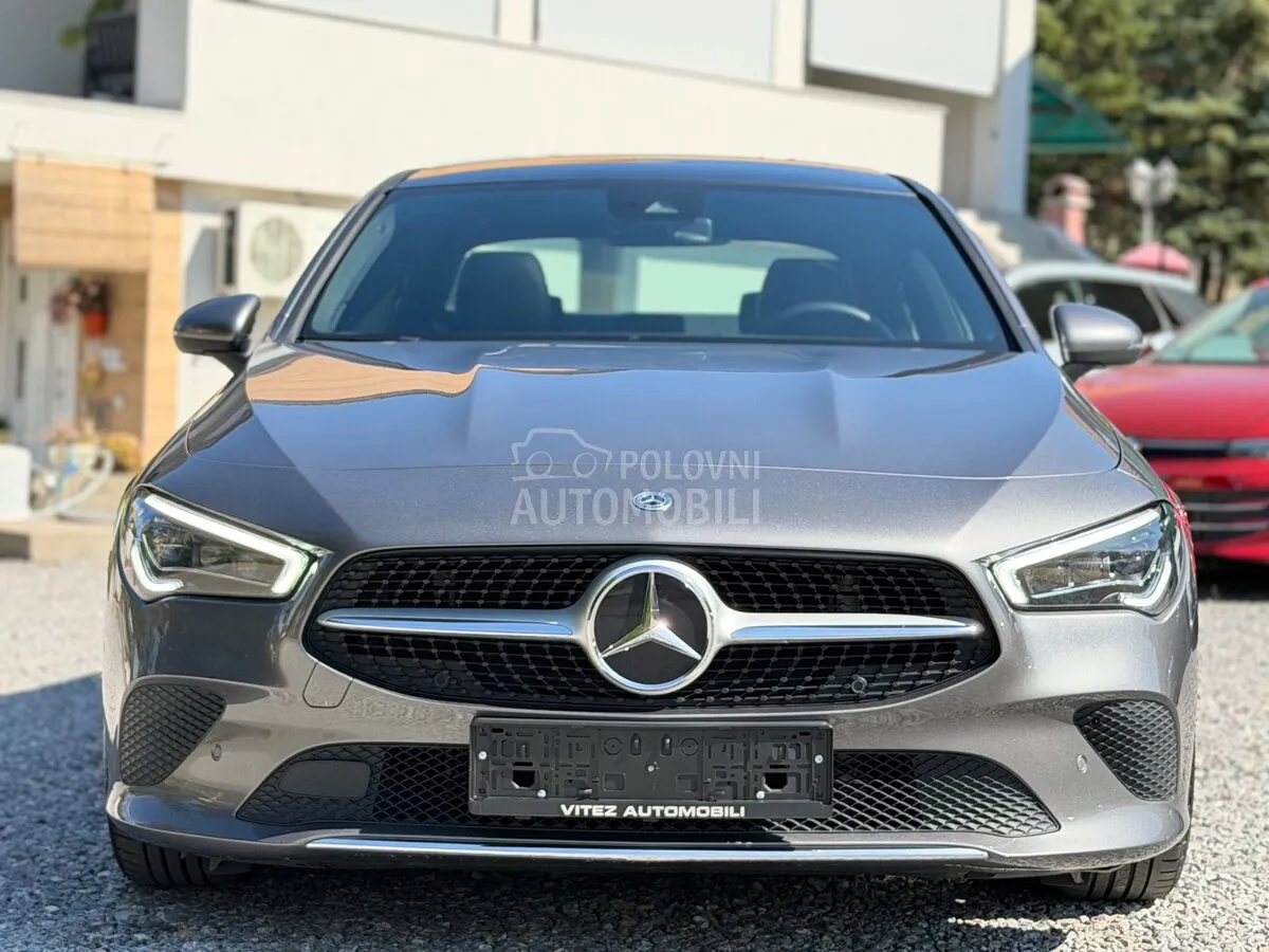 Mercedes-Benz Cla 180 2022 photo 2