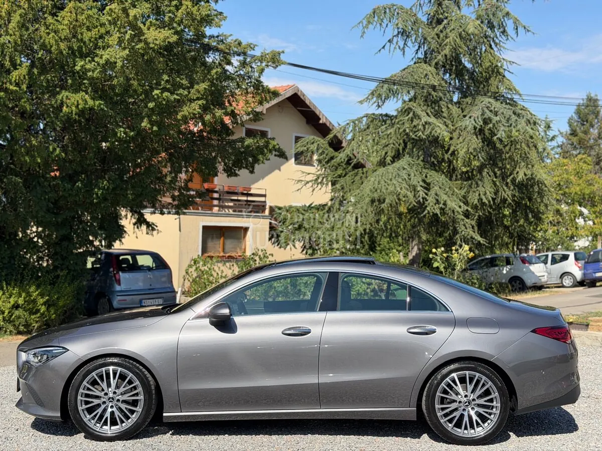 Mercedes-Benz Cla 180 2022 photo 4