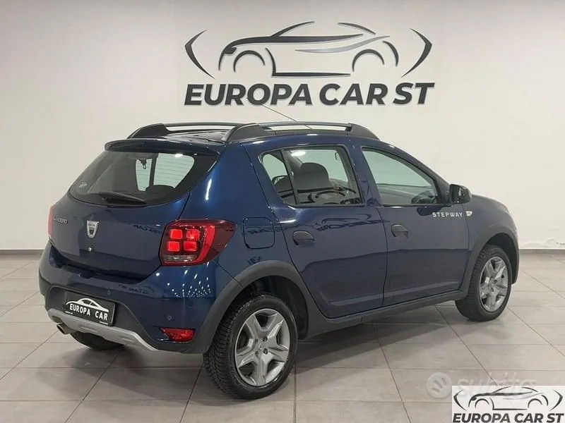 Dacia Sandero 2018 photo 3