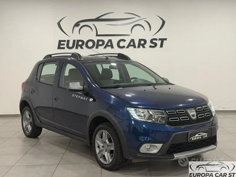 Dacia Sandero 2018 photo 2