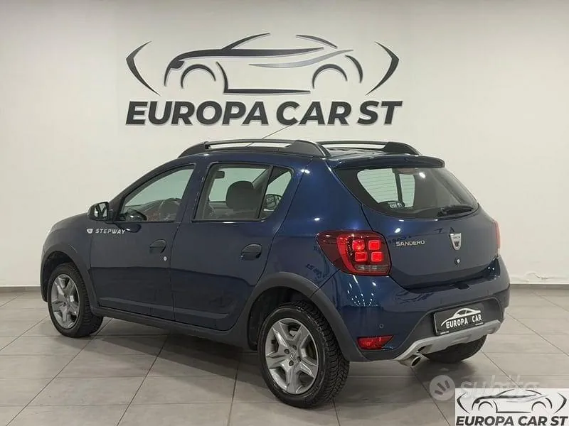 Dacia Sandero 2018 photo 4