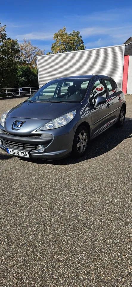 Peugeot 207